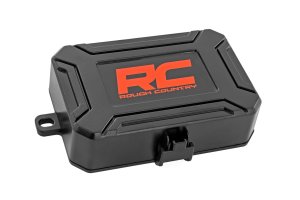 4 Gang Switch Panel - Rough Country - Multifunction Modes - RGB